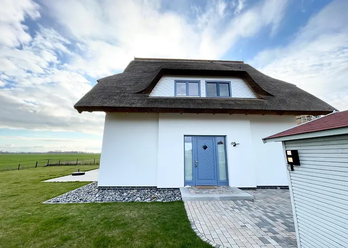 Ferienhaus Piratennest Ruegen