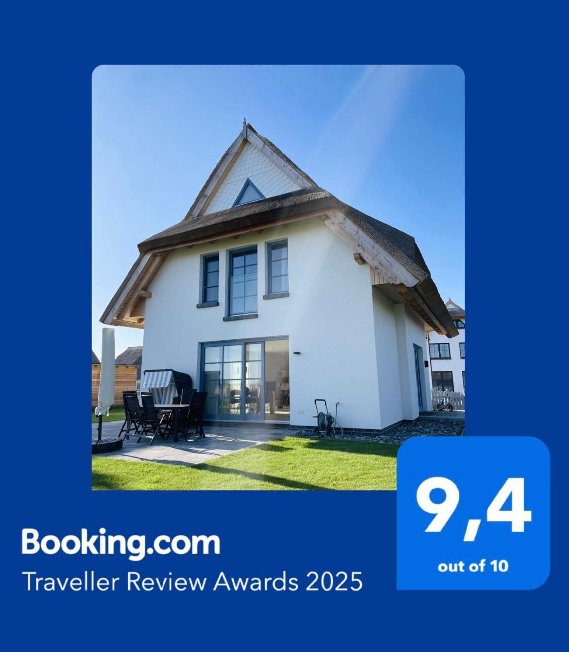 Holiday home Piratennest Ruegen